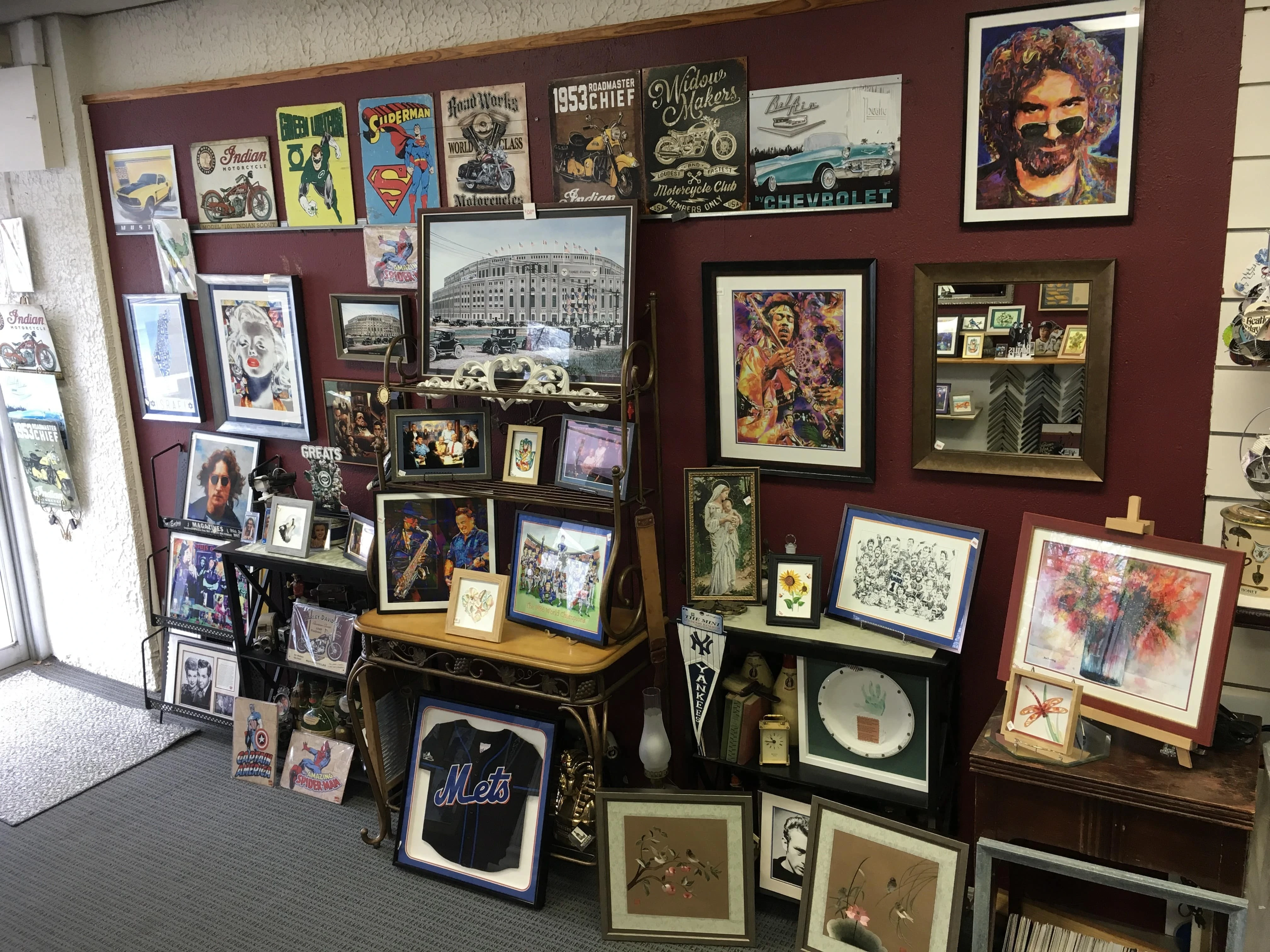 gallery